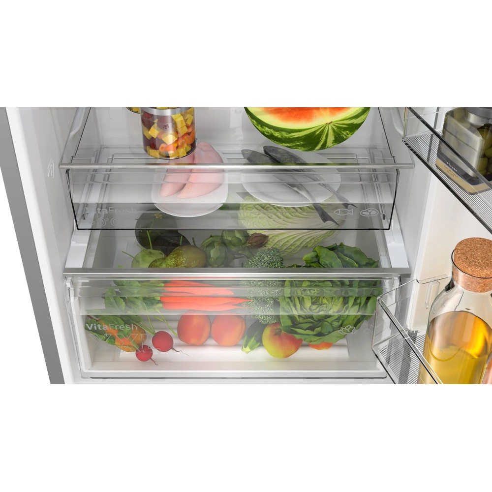 Холодильник Bosch KGN49XID0U - изображение 4