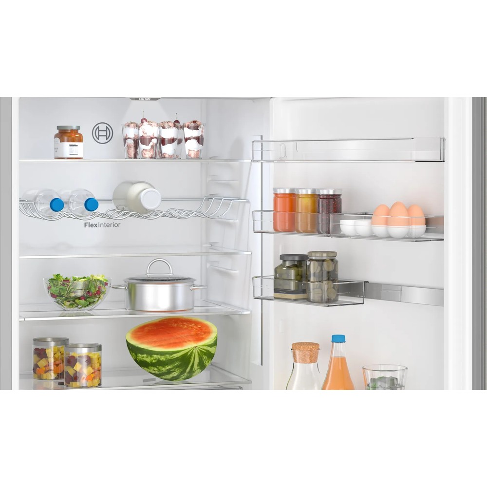 Холодильник Bosch KGN49XID0U - изображение 3