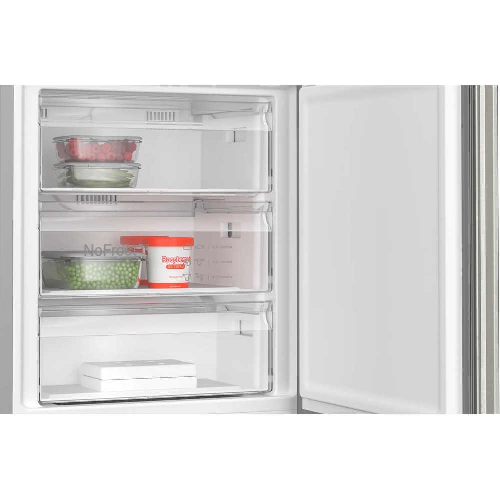 Холодильник Bosch KGN49XID0U - изображение 5