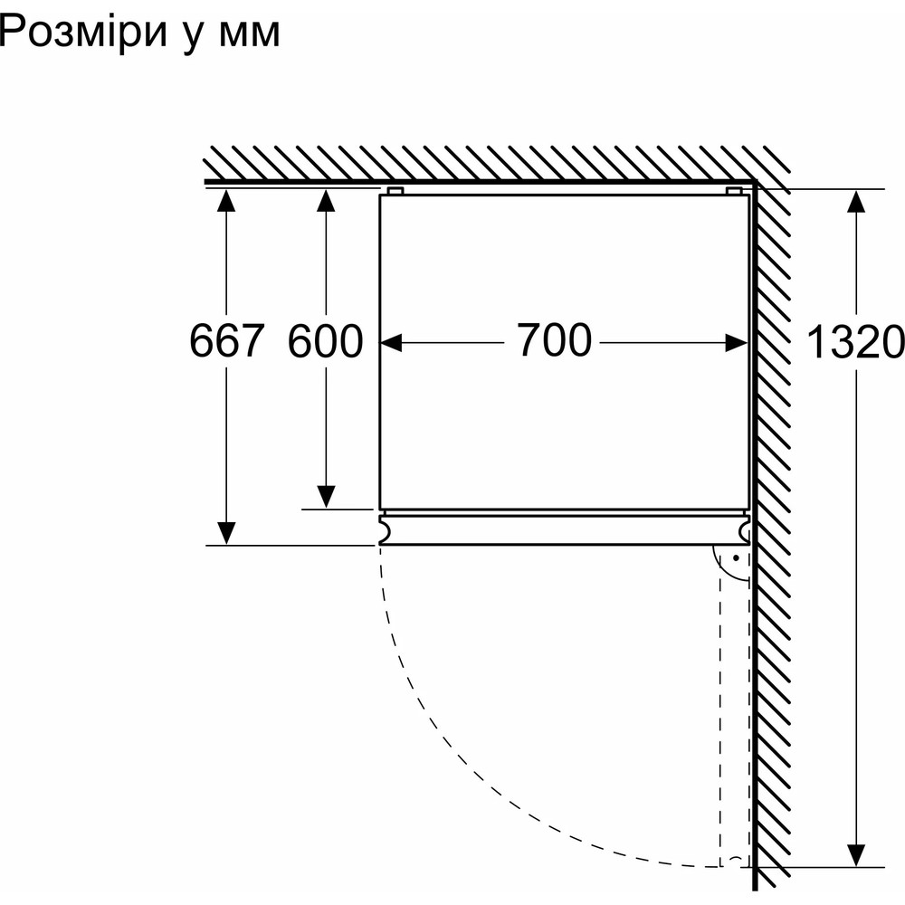 Холодильник Bosch KGN49XID0U - изображение 7