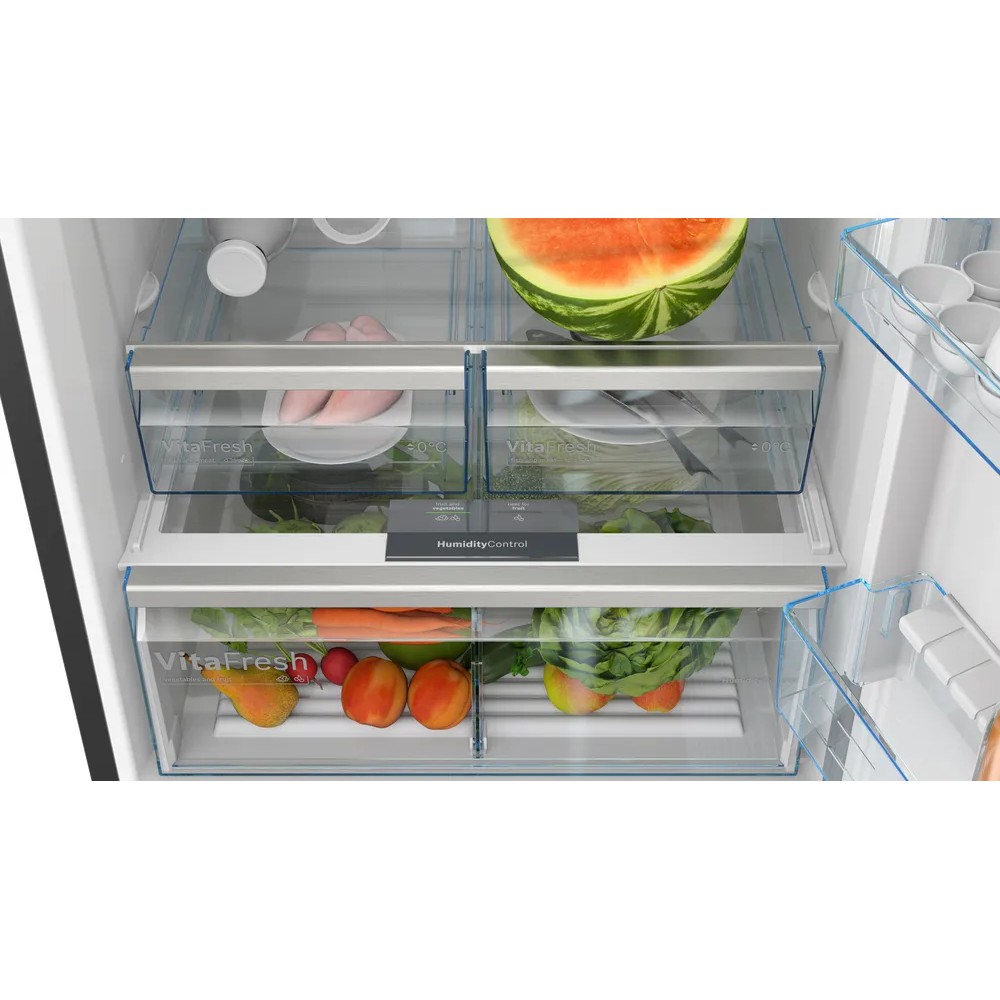 Холодильник Bosch KGN76CXE0N - изображение 5