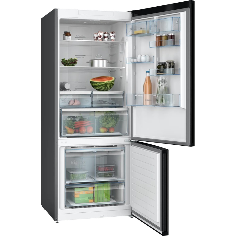 Холодильник Bosch KGN76CXE0N - изображение 2