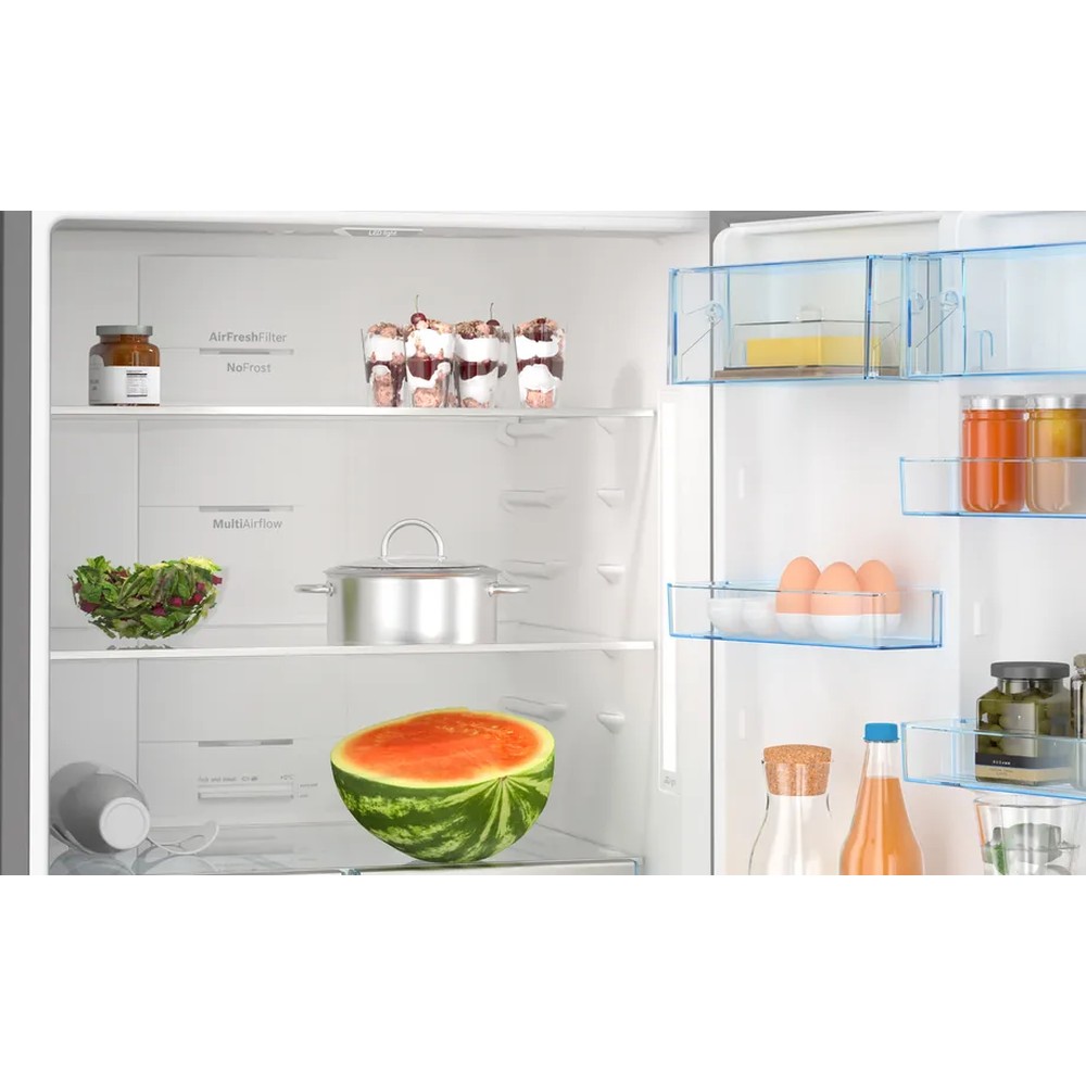 Холодильник Bosch KGN76CXE0N - изображение 4