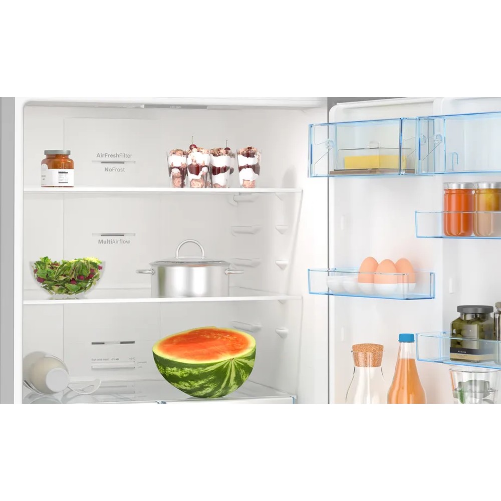 Холодильник Bosch KGN76VIE0N - изображение 4