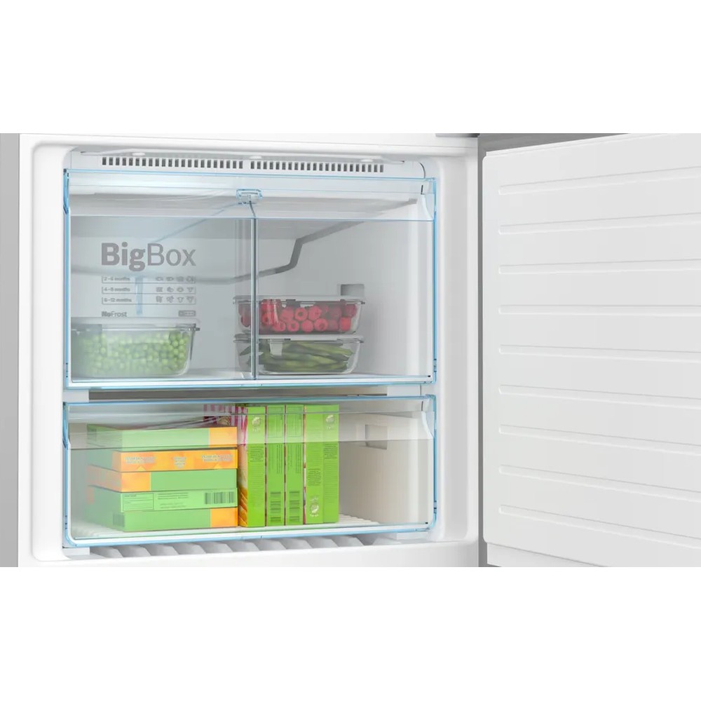 Холодильник Bosch KGN76VIE0N - изображение 6