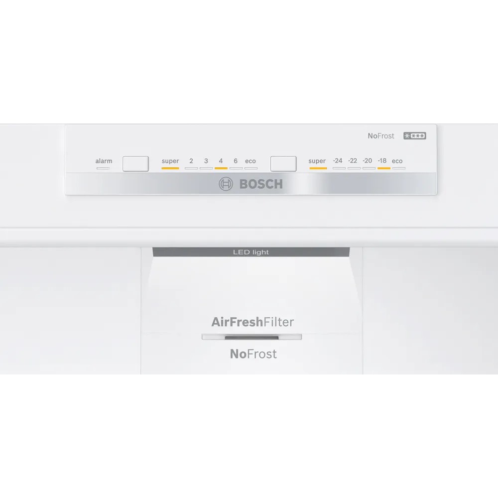 Холодильник Bosch KGN76VIE0N - изображение 3