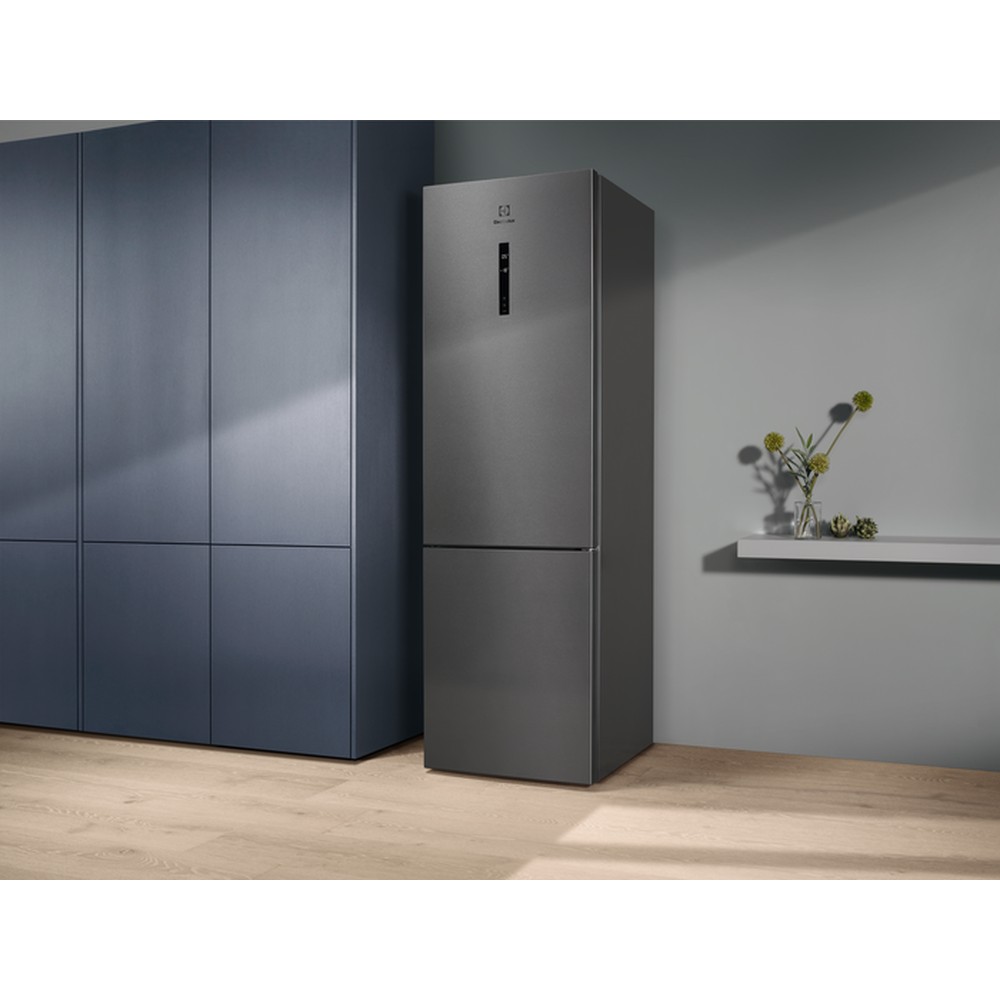 Холодильник Electrolux LNT7ME36X3 - изображение 11