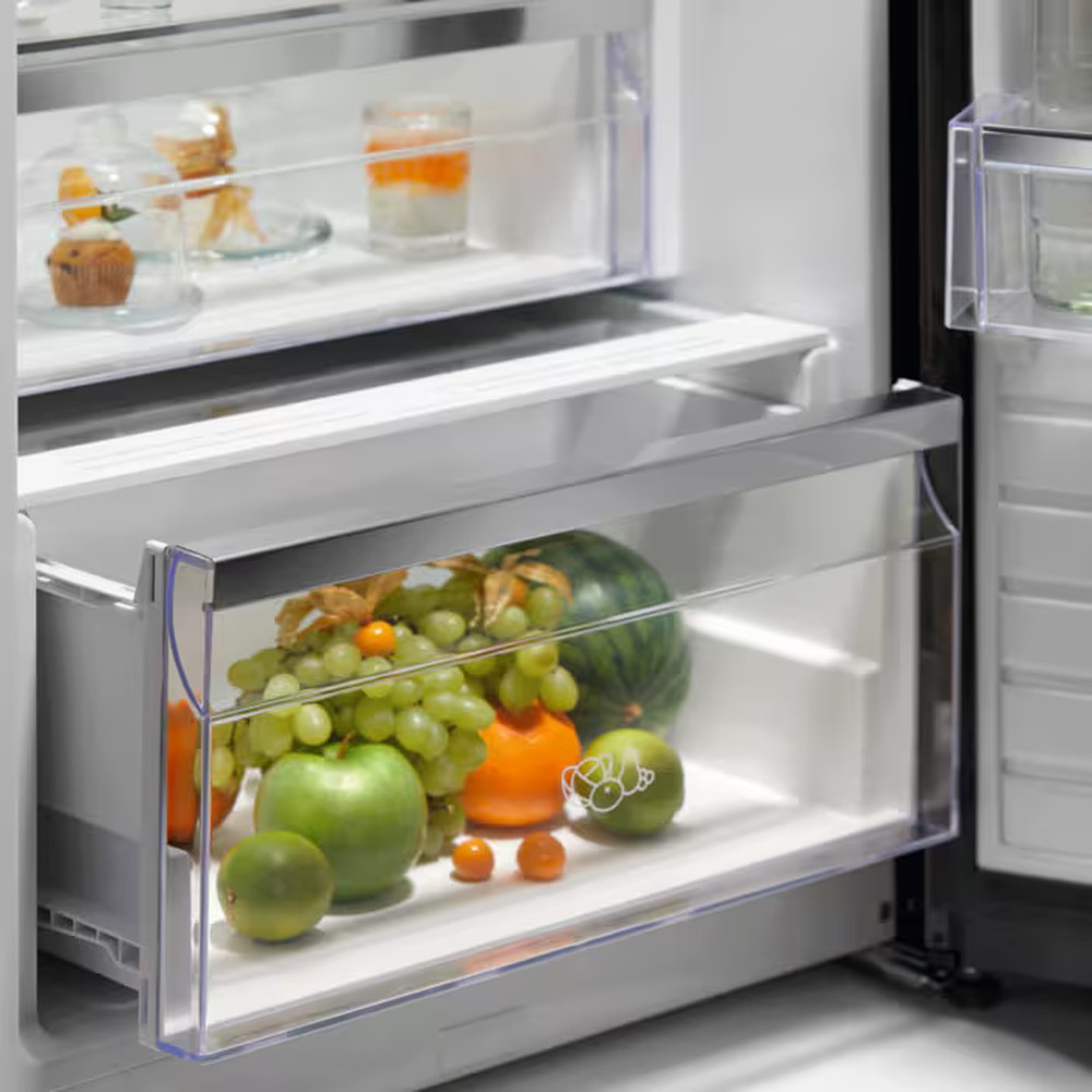 Холодильник Electrolux LRT7ME39X - изображение 6