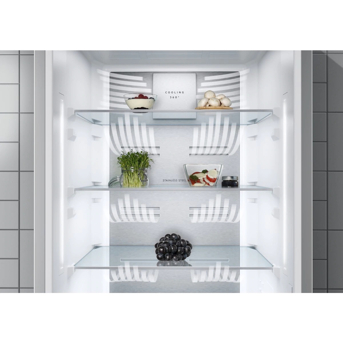 Холодильник Electrolux RNT7ME34X2 - изображение 6