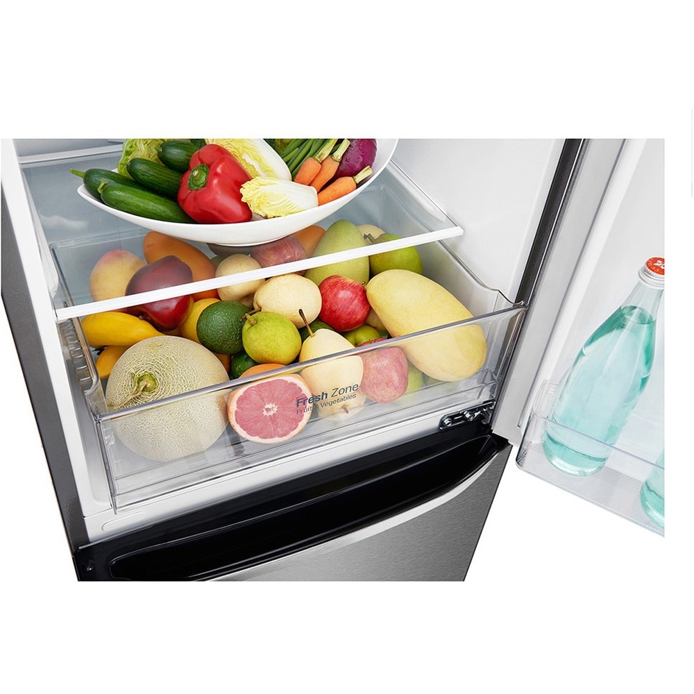 Холодильник LG GA-B379SLUL - изображение 3