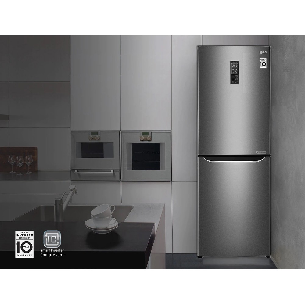 Холодильник LG GA-B379SLUL - изображение 15