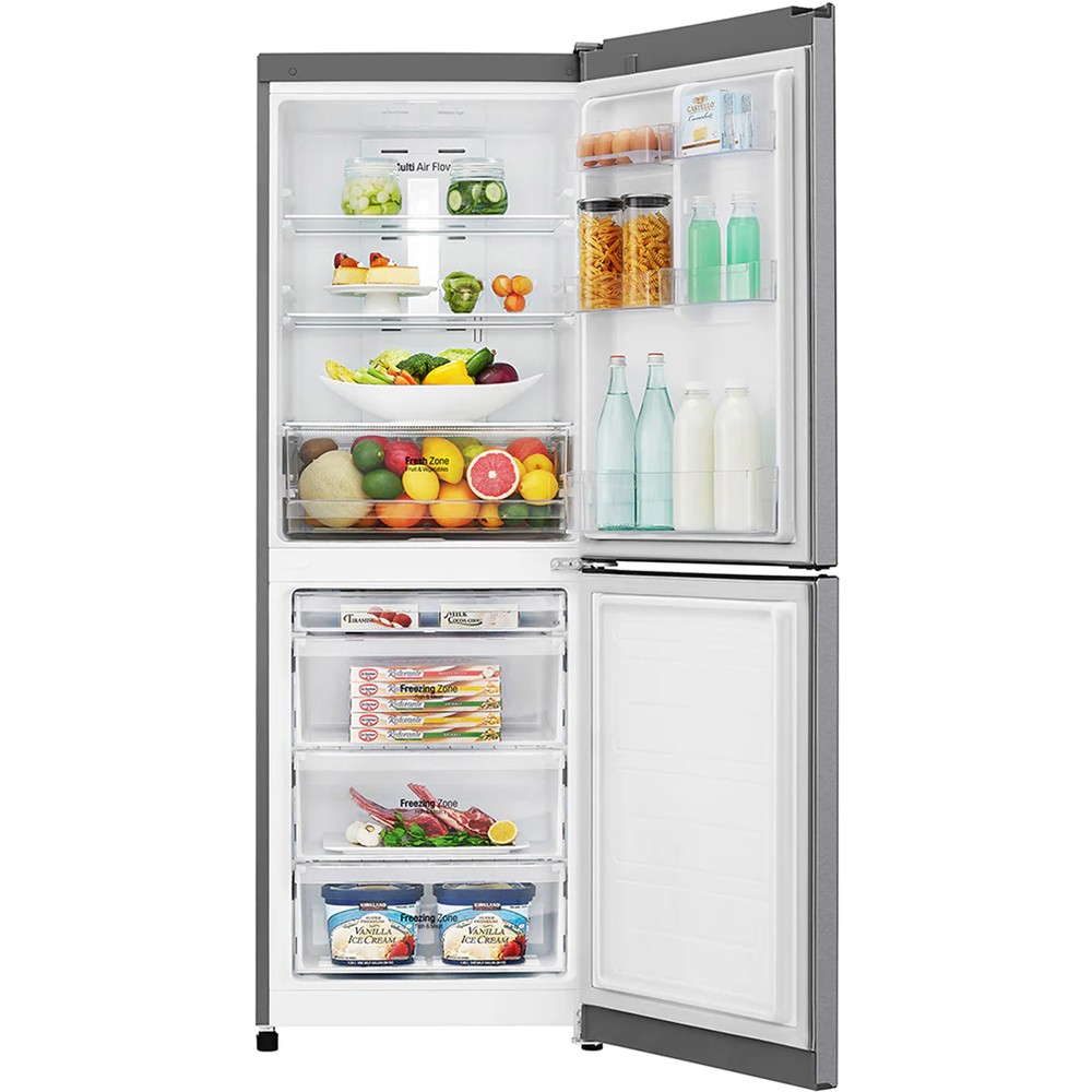 Холодильник LG GA-B379SLUL - изображение 2