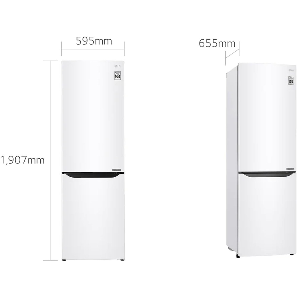 Холодильник LG GA-B419SQJL - изображение 16