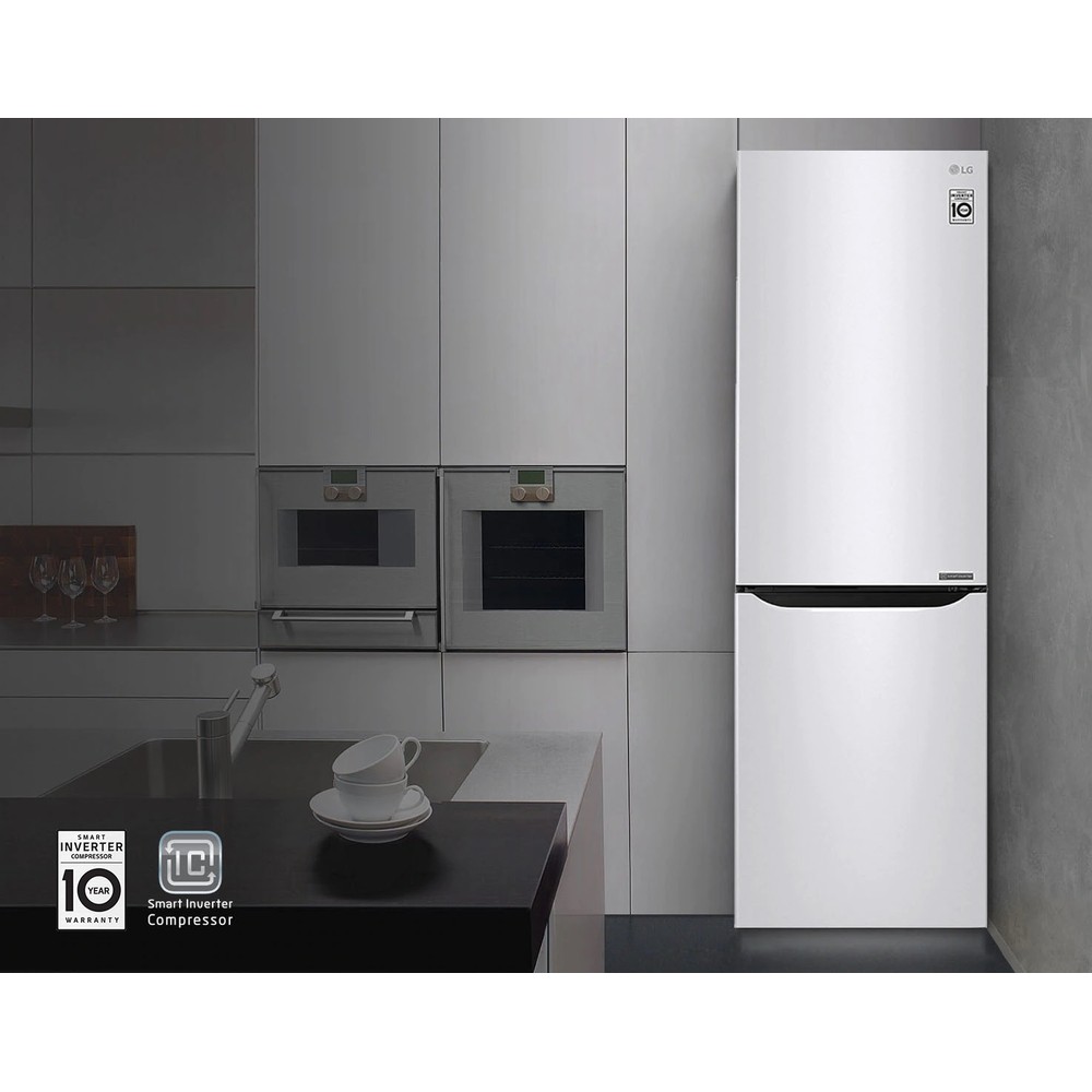 Холодильник LG GA-B419SQJL - изображение 15