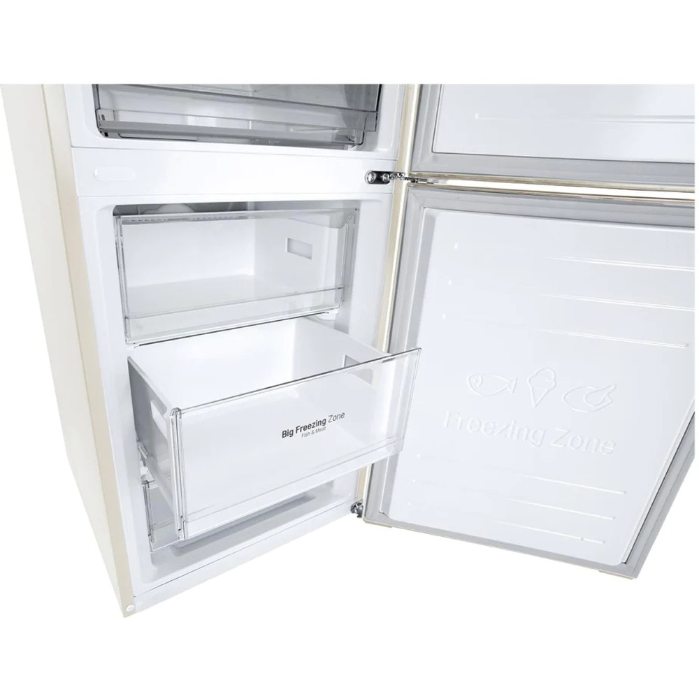 Холодильник LG GA-B459CEWM - изображение 8