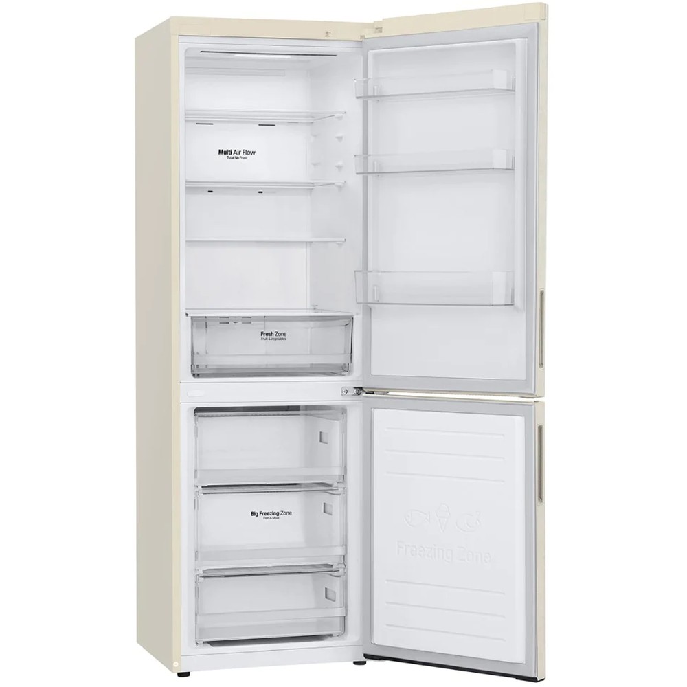 Холодильник LG GA-B459CEWM - изображение 11