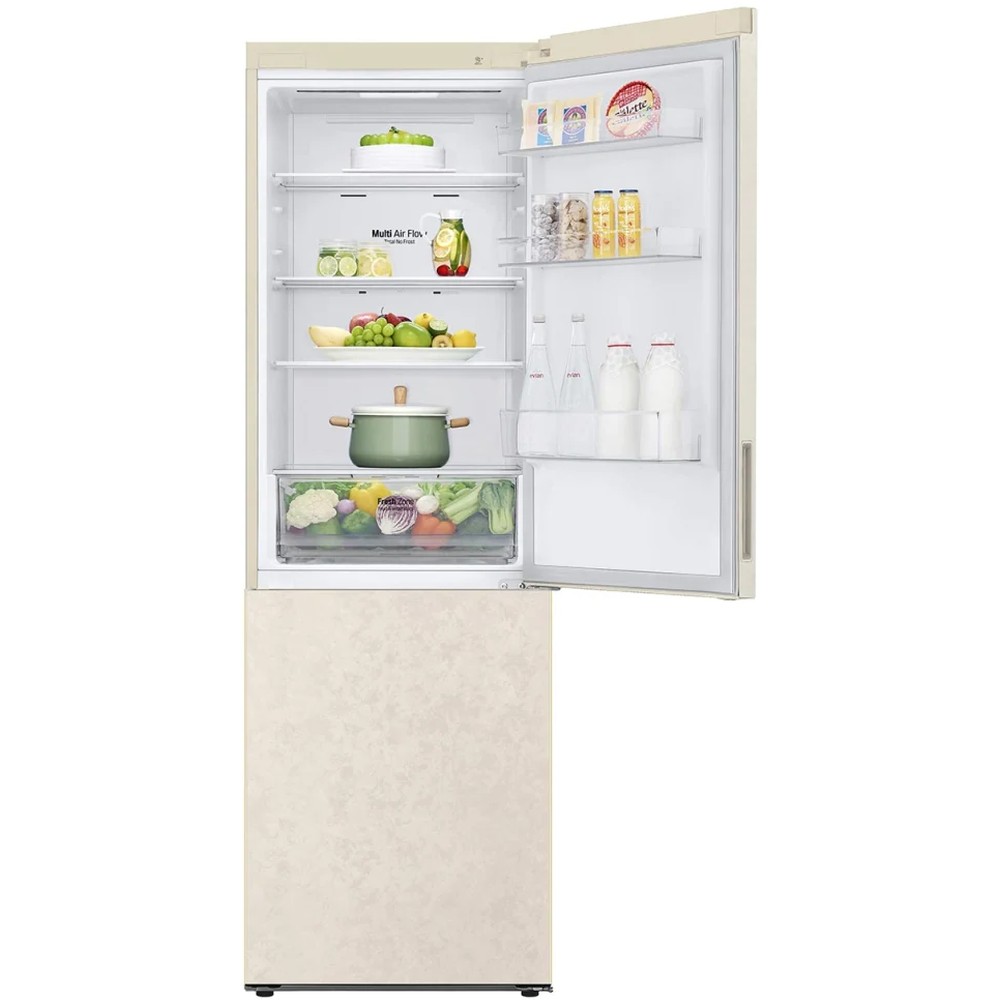 Холодильник LG GA-B459CEWM - изображение 9