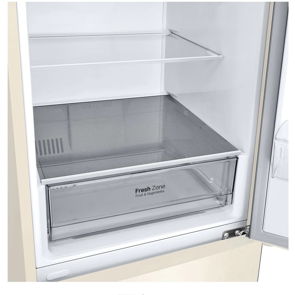 Холодильник LG GA-B459CEWM - изображение 6
