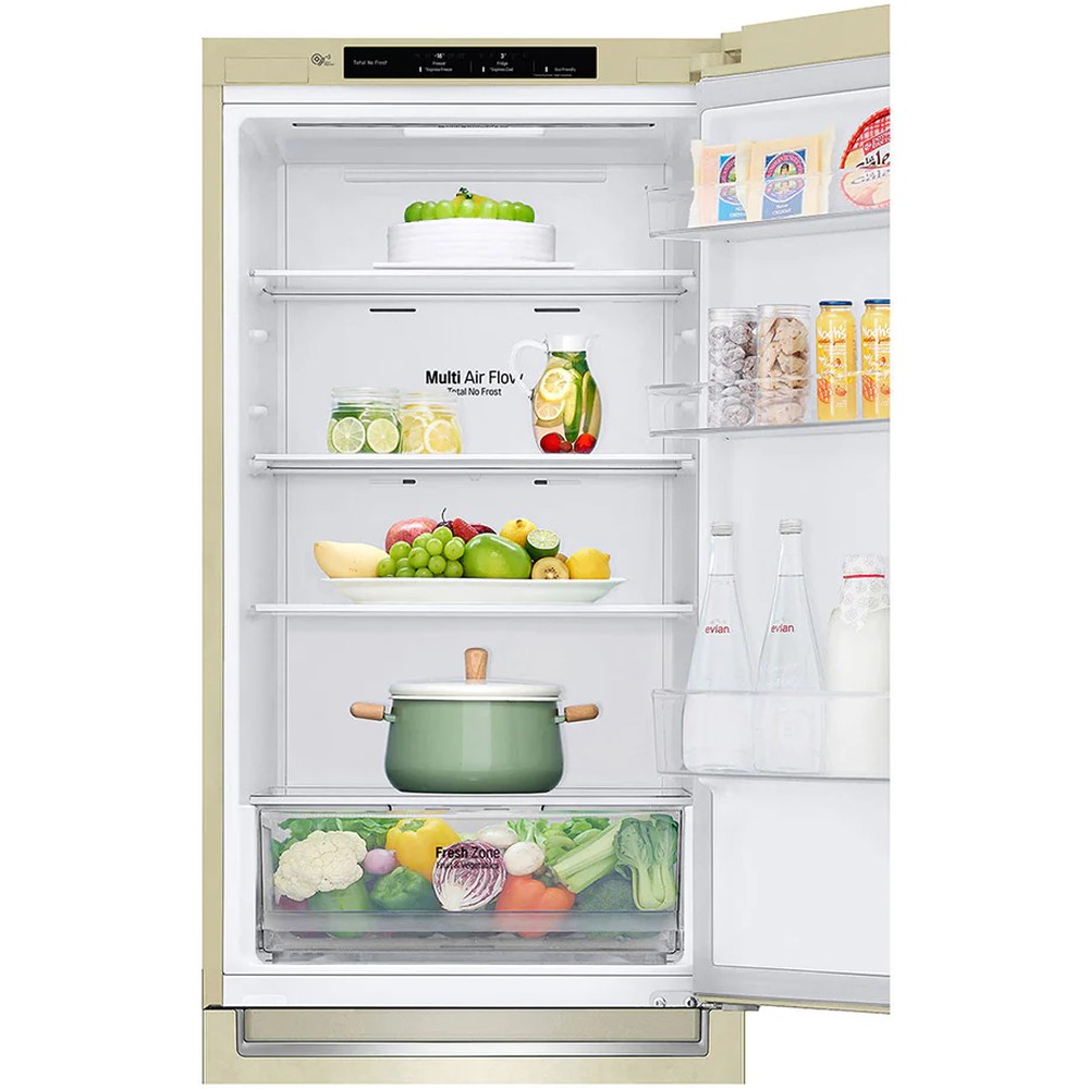 Холодильник LG GA-B459SECM - изображение 8