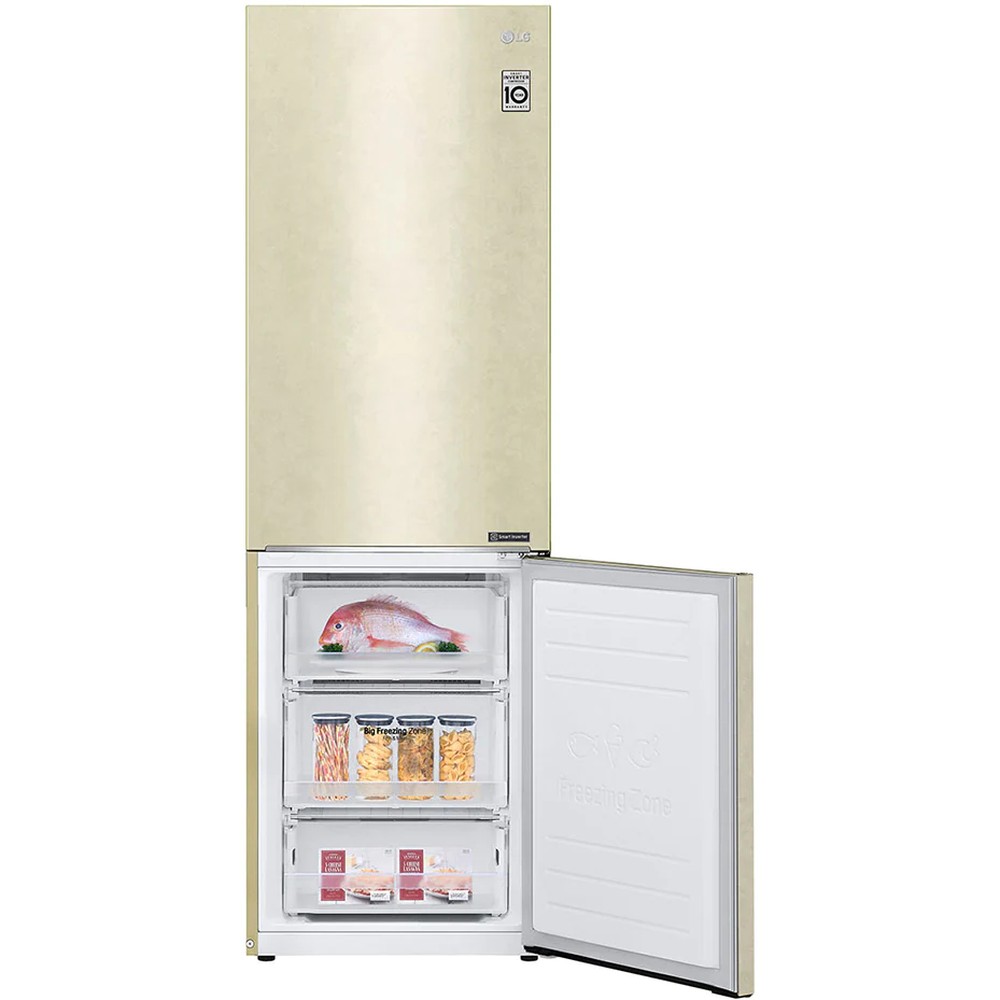 Холодильник LG GA-B459SECM - изображение 3