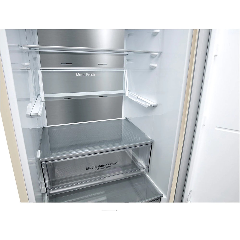 Холодильник LG GA-B459SEQM - изображение 5