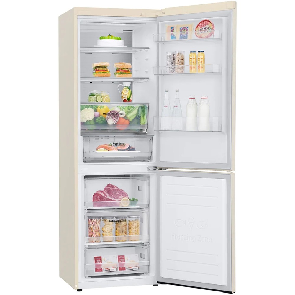 Холодильник LG GA-B459SEQM - изображение 11