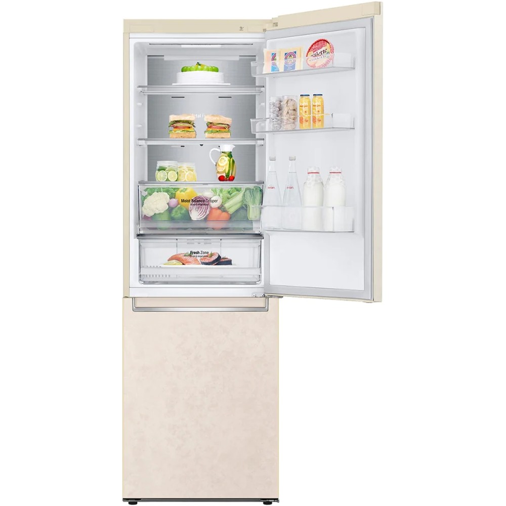 Холодильник LG GA-B459SEQM - изображение 9