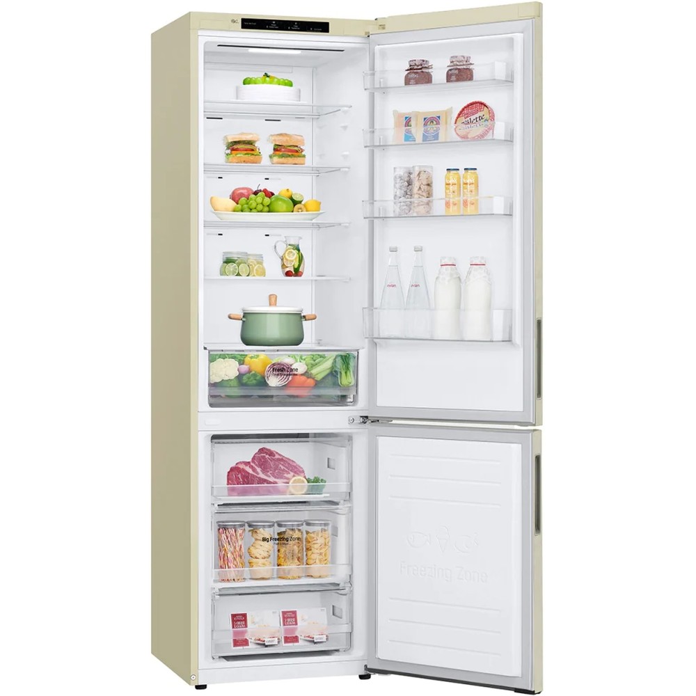 Холодильник LG GA-B509CEZM - изображение 4