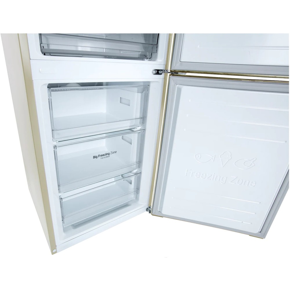 Холодильник LG GA-B509CEZM - изображение 10