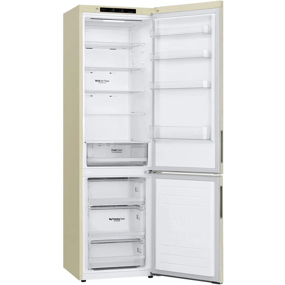 Холодильник LG GA-B509CEZM - изображение 5