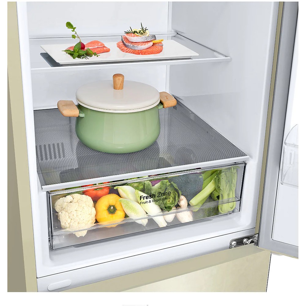 Холодильник LG GA-B509CEZM - изображение 8
