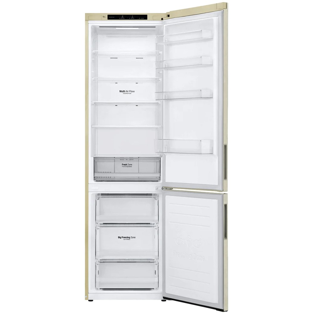 Холодильник LG GA-B509CEZM - изображение 3