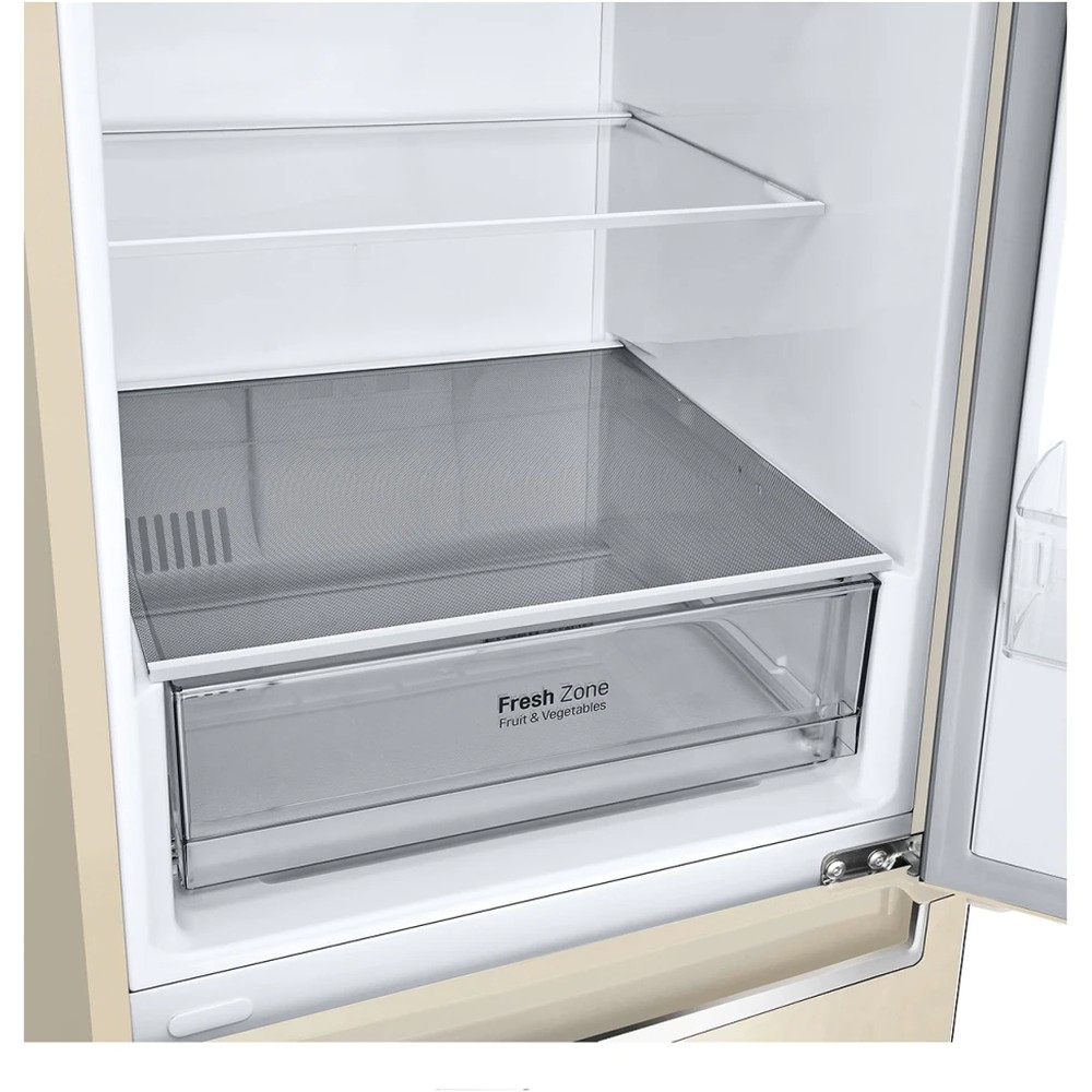 Холодильник LG GA-B509SESM - изображение 5