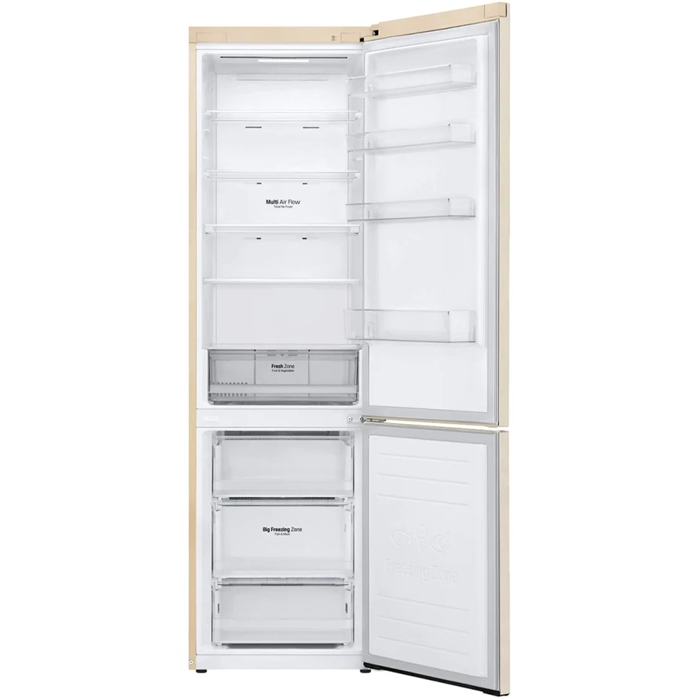 Холодильник LG GA-B509SESM - изображение 2