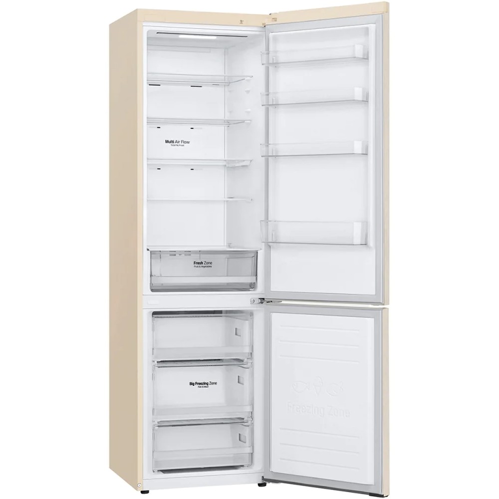 Холодильник LG GA-B509SESM - изображение 11