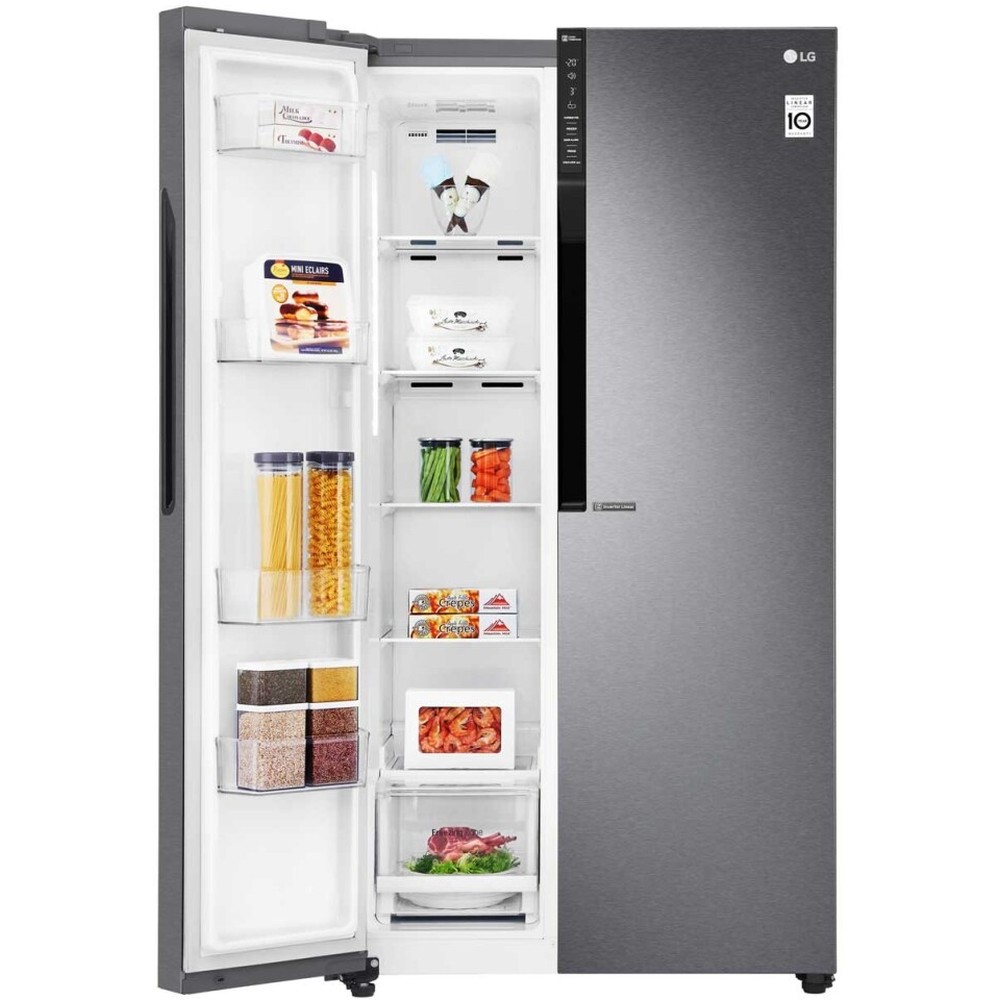 Холодильник LG GC-B247JLDV - изображение 7