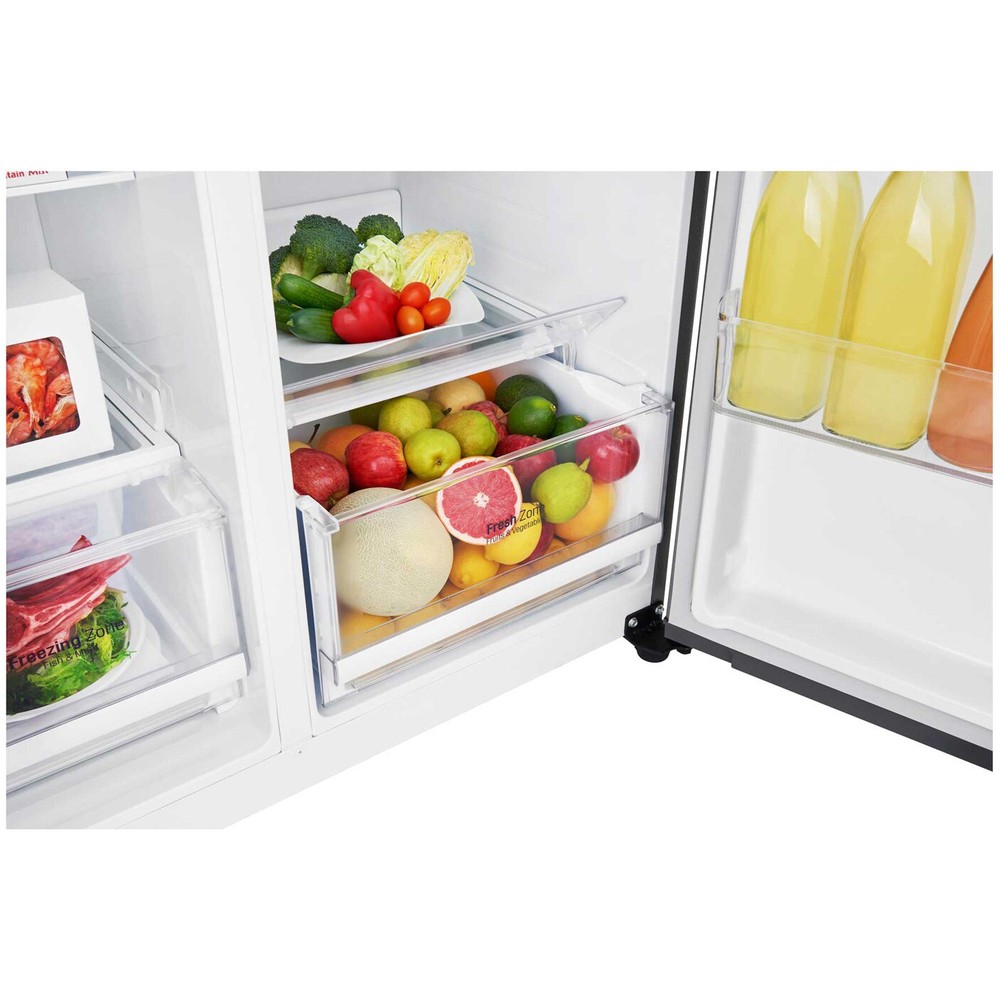 Холодильник LG GC-B247JLDV - изображение 5