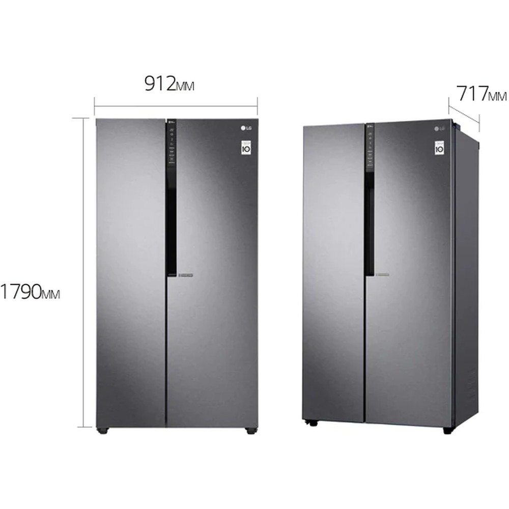 Холодильник LG GC-B247JLDV - изображение 16