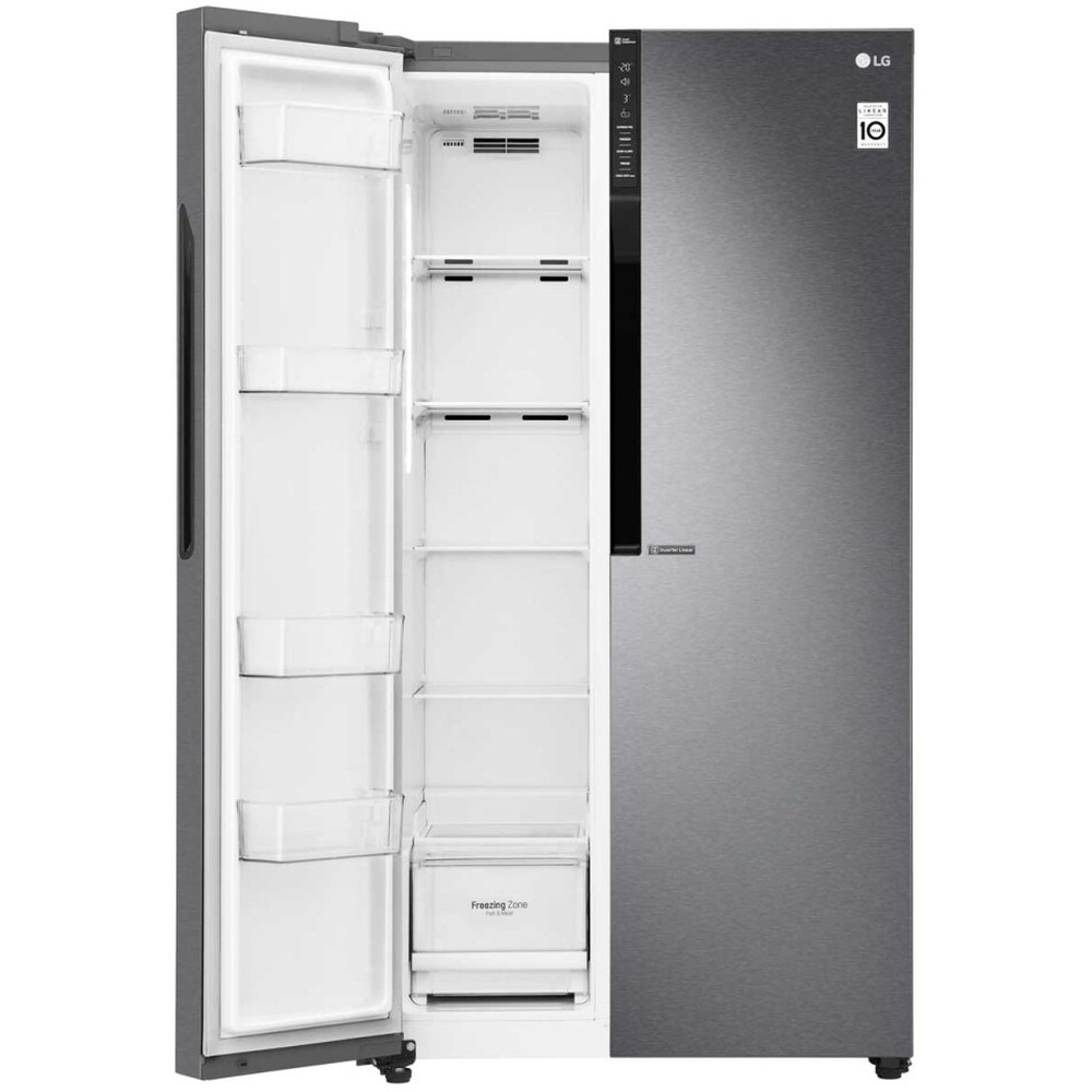 Холодильник LG GC-B247JLDV - изображение 8