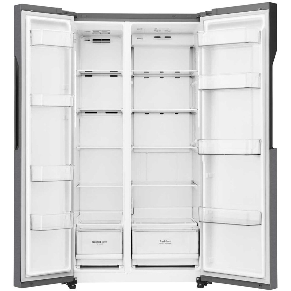 Холодильник LG GC-B247JLDV - изображение 3