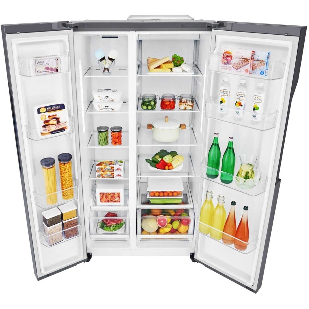 Холодильник LG GC-B247JLDV - изображение 4