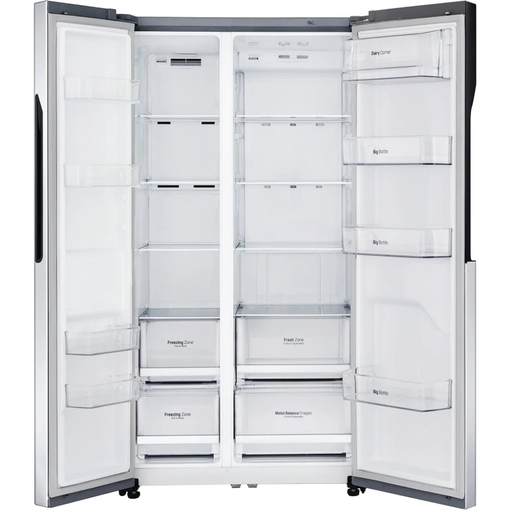 Холодильник LG GC-B247JMUV - изображение 2