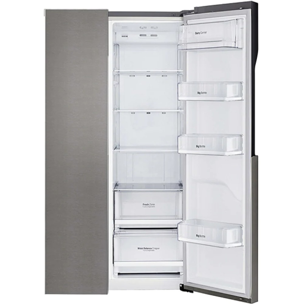 Холодильник LG GC-B247JMUV - изображение 4