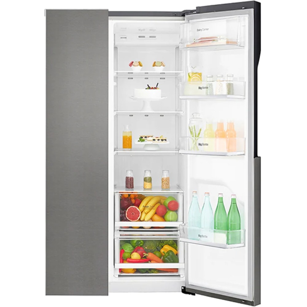 Холодильник LG GC-B247JMUV - изображение 5