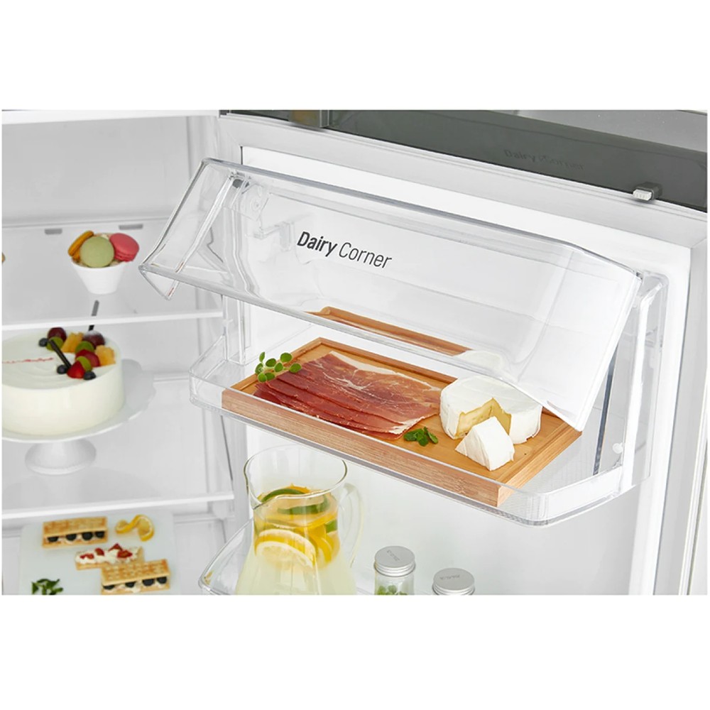 Холодильник LG GC-B247JMUV - изображение 7