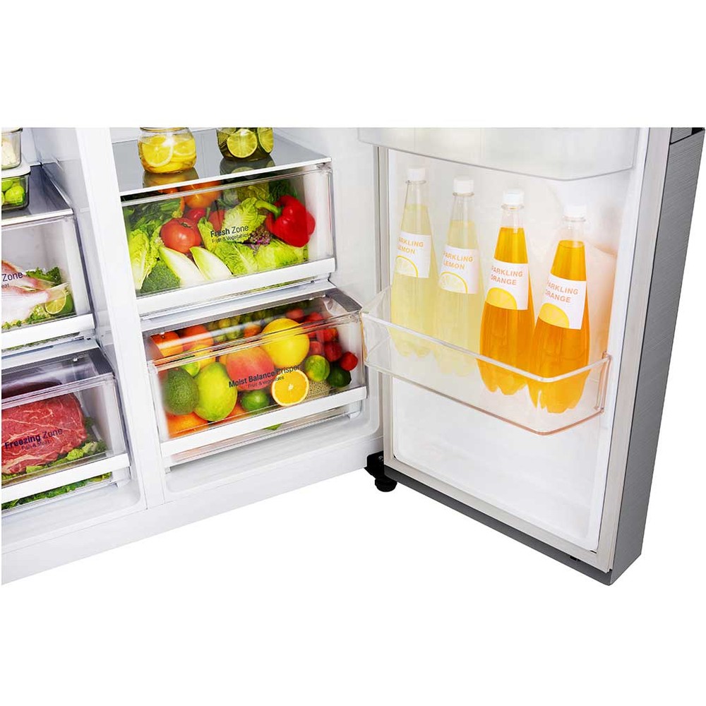 Холодильник LG GC-B247SMDC - изображение 4