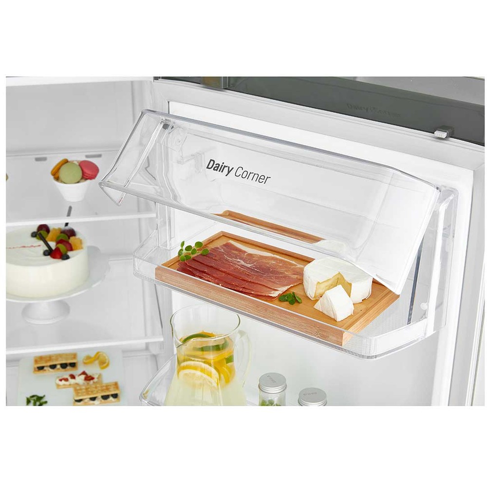 Холодильник LG GC-B247SMDC - изображение 7