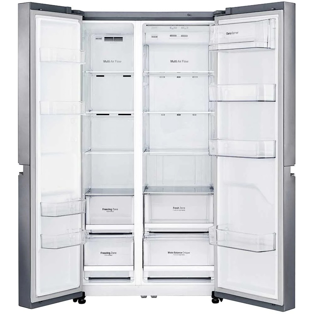 Холодильник LG GC-B247SMDC - изображение 3