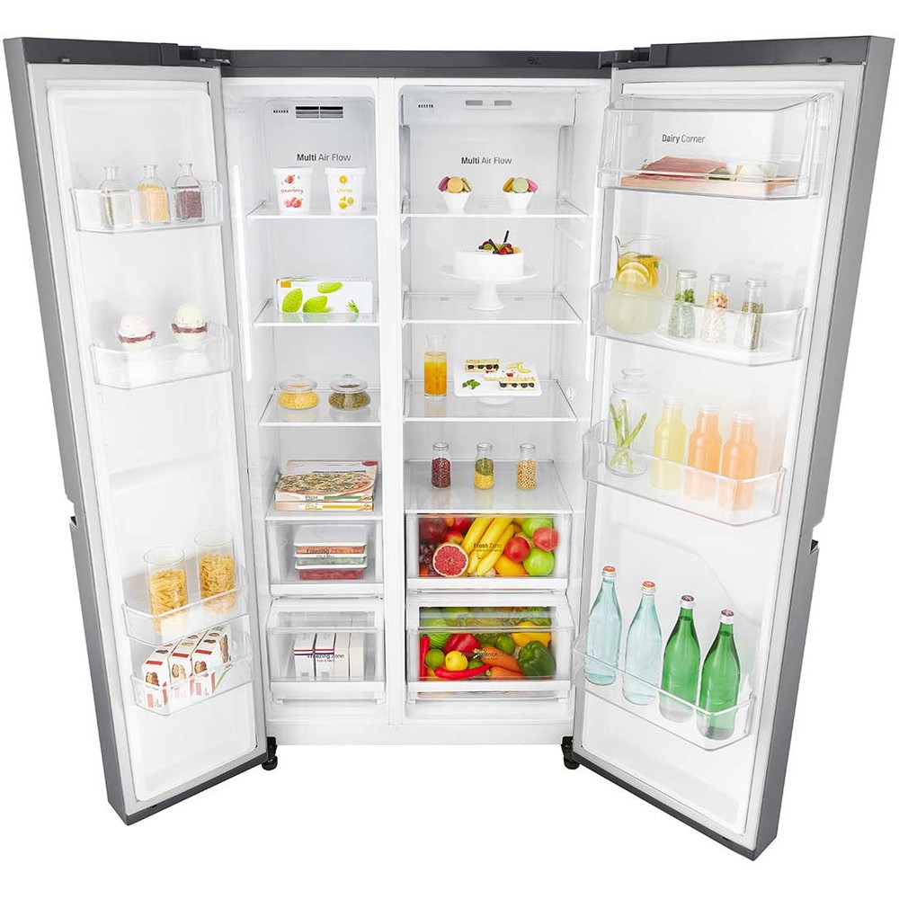 Холодильник LG GC-B247SMDC - изображение 10