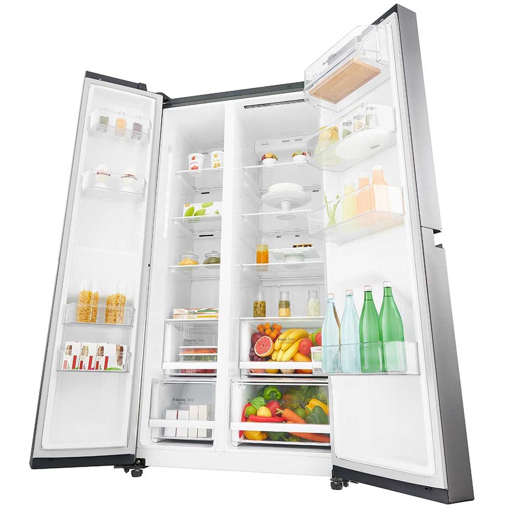 Холодильник LG GC-B247SMDC - изображение 11